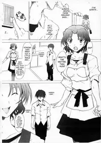 (Comic Castle 2005) [Kohakutei (Sakai Hamachi)] Ranjyuku (ToHeart 2) [English] [SaHa]