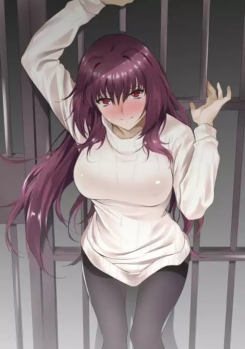 Scathach-shishou ni Okasareru Hon 2