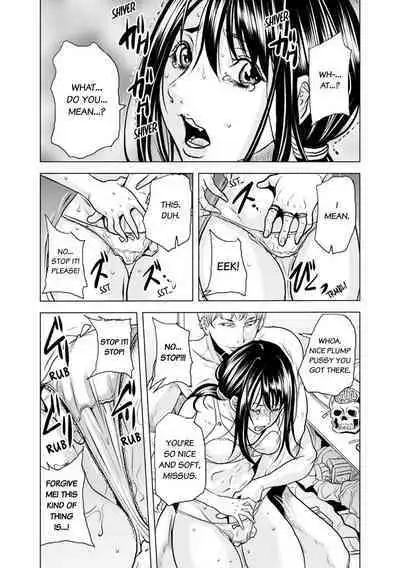 [Tachibana Naoki] Oku-san, Zenra de Dogeza Shiro yo - Rinjin DQN no Iboibo Chi ● po de Tsukareta Hitodzuma wa... 1 | Pounded by My Neighbor's Pearled Penis 1 [English]