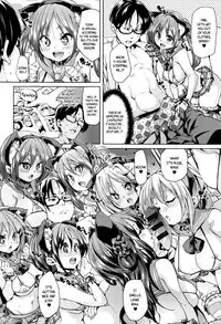 [Marui Maru] Fuwatoro ♥ Jusei Chuudoku! | Soft & Melty ♥ Impregnation Addiction! Ch. 1-4 [English] [Brolen+B.E.C. Scans]