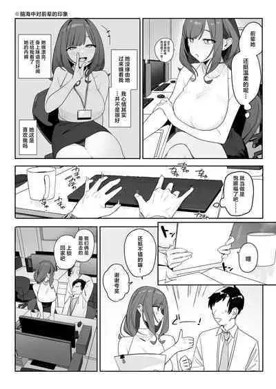 Chotto Daruikedo Yasashikute Mendoumi ga Yokute Ironna Keiken Sasete Kureru Senpai no Hanashi