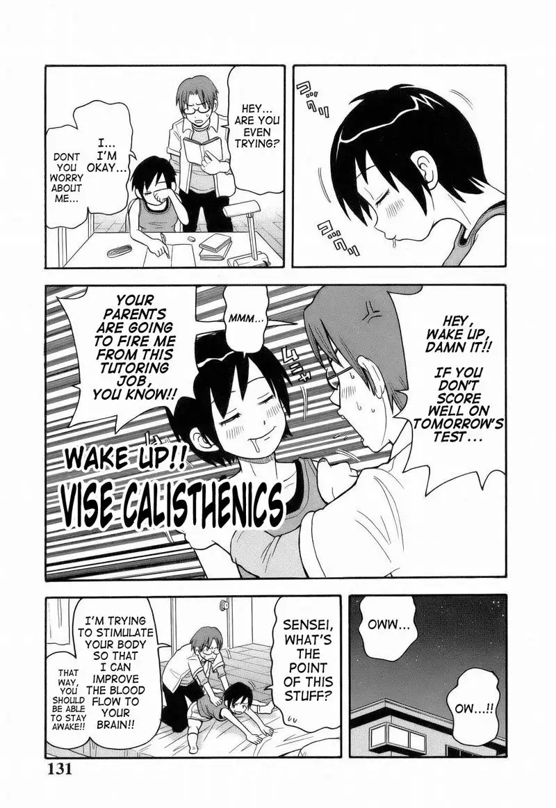 Monzetsu Explosion 08 - Wake-up Vise Calisthenics