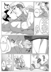 [R⑨N (Ron)] Brother Complex [English]