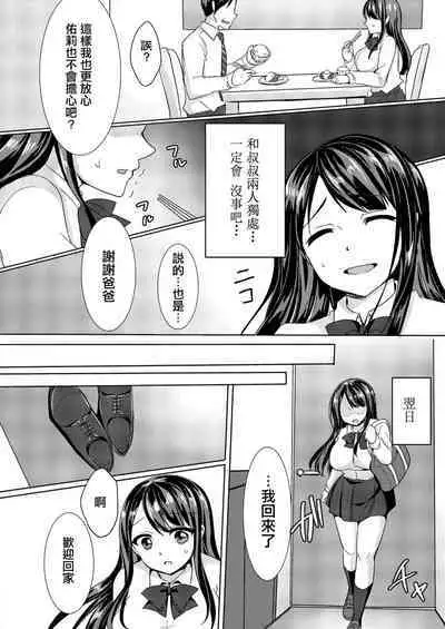 [Koeda Mameko] Shojo Kairaku ~Oji ni Odosare Choukyou Sareru Mei~ Ch. 2 | 處女快落 ~被叔叔威脅調教的姪女~ 第二話 (COMIC Reboot Vol. 09) [Chinese] [Digital]