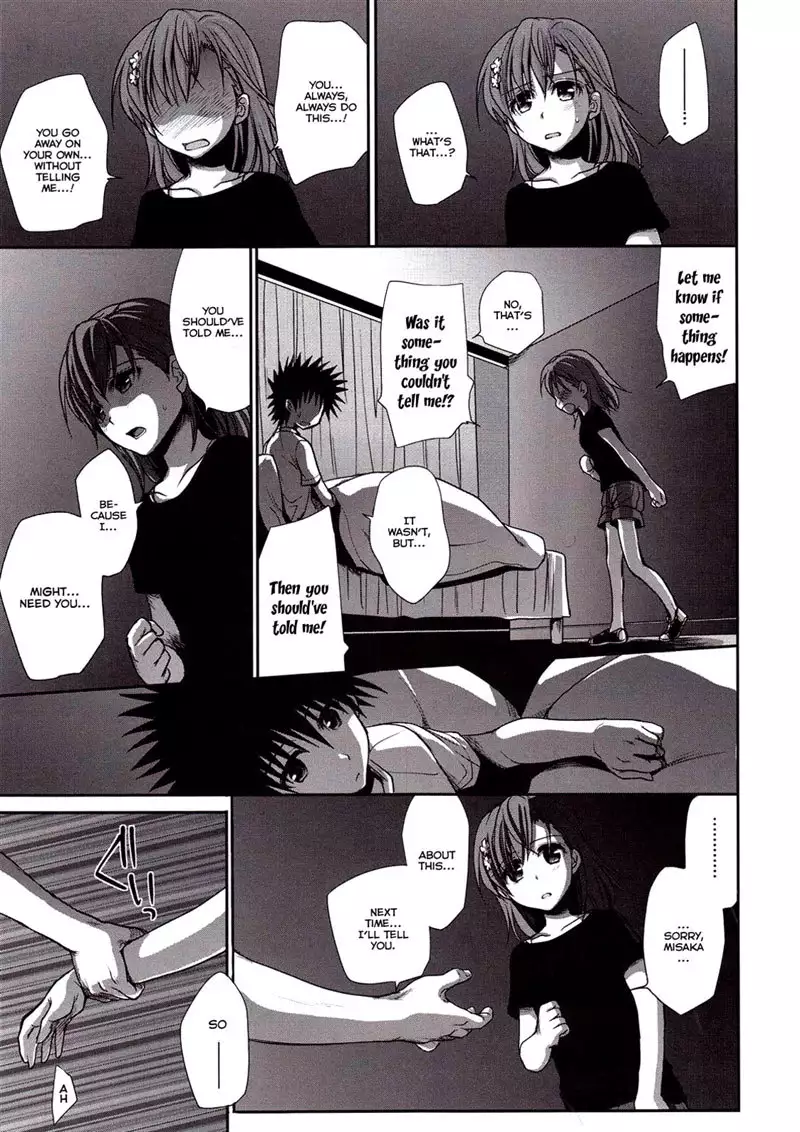 Choudenjihou no Mamori Kata Part 1