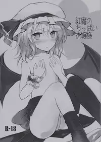 (Aka no Hiroba 7) [Mikkamisaki (Nadzuka)] Kurenai ma no Chipai Ojou-sama (Touhou Project)