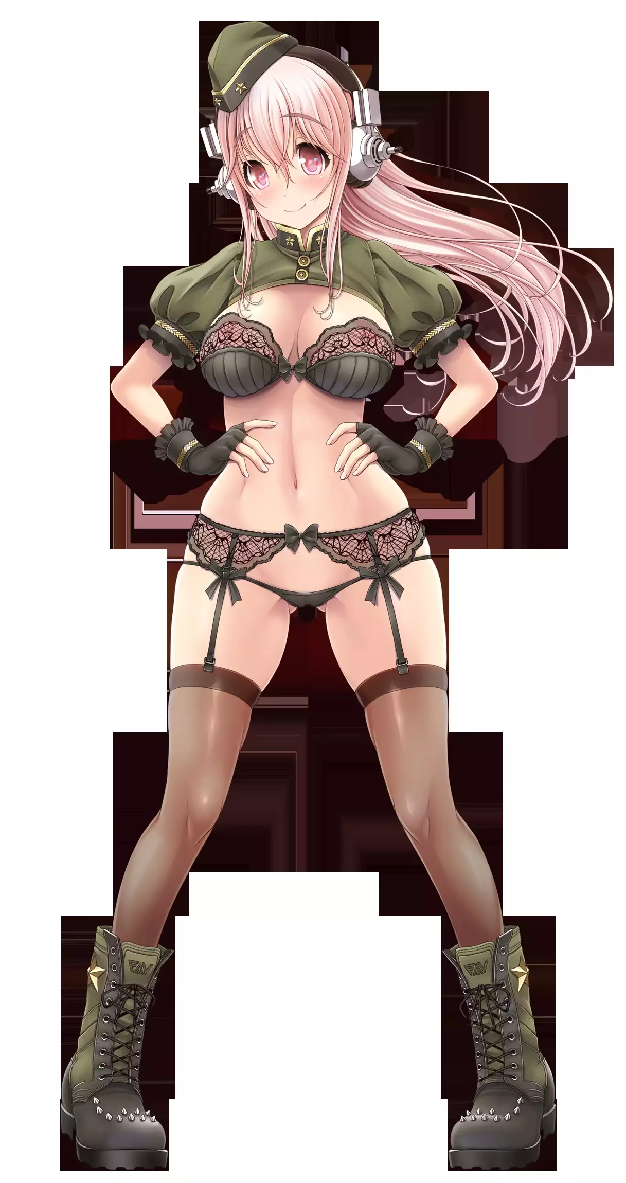 すーぱーそに娘 差分劇場9