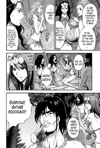 [Nagashima Chousuke] Kigenzen 10000 Nen no Ota | The Otaku in 10,000 B.C. Ch. 1-24 [English] [Natty Translations, Lazarus H]