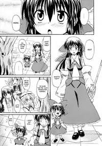 (Reitaisai 4) [Takakuya (Takaku Toshihiko)] Touhou Youjo Ranbu 8 | Touhou Enchantresses’ Dance 8 (Touhou Project) [English]