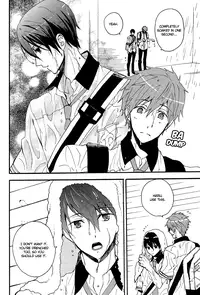 [Go (Namazakana)] What I Wished For On A Shooting Star With You (Free!) [English] [Seabreeze Romance Scans]