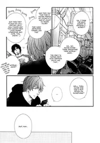 [Aomoto Sari] Kare no Shousou to Koi ni Tsuite [English] [Fujoshi Bitches]