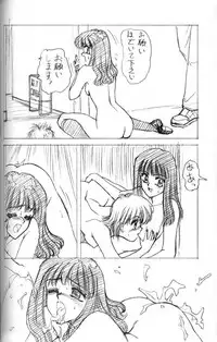 (C45) [Advanced-SS (Anyakunin)] BooTs LeGs 3 (Sailor Moon)