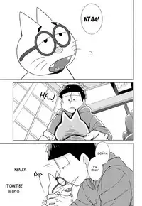 (Kahou wa Nete Matsu) [daisy (Chikottsu)] Namae o Yonde, Yobanaide | Call Me by my Name, or Don't (Osomatsu-san) [English] [Ikemen Scans]