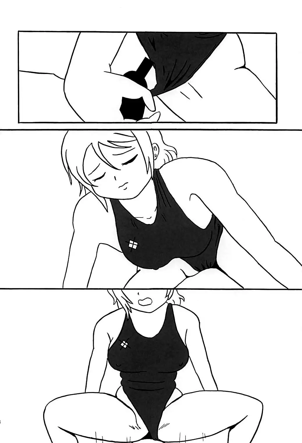 You-chan ni Bukkake YO!! | Giving You-chan A Bukkake!