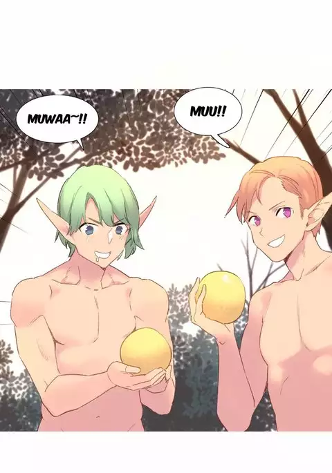 A World That I Rule Ch.01-35