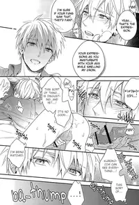 (SUPER22) [sigmastar, PureSlider. (Kazuki, Matsuo)] Ecchi na KuroKi-chan (Kuroko no Basuke) [English] [SL]