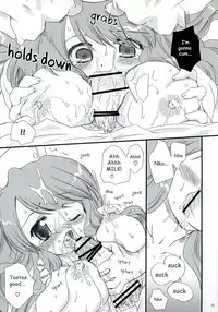 (SC32) [P.S. (Sakura Mitono)] Mikuru Mirakuru! / Mikuru Miracle (The Melancholy of Haruhi Suzumiya) [English]