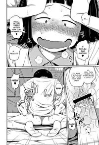 [Tsubaki Jushirou] Kawaii Imouto to Ikenai Koto Shiteimasu! [English] [Hennojin, gustmonk, ATF, peter911]