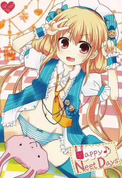 (C83) [Citrusweet. (Mochiduki Shion, Nisakura)] Happy Neet Days (THE IDOLM@STER CINDERELLA GIRLS)