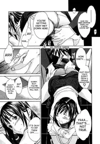 [Cuvie] Ecchi na Koi no Aji (The Taste Of “H” Love) (Complete) [ENG] [Yoroshii]