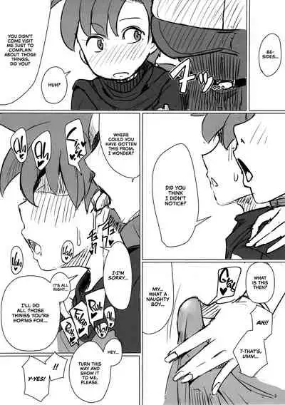 Yamaoku e Ikou! | Let's Go Deep Into the Mountains!