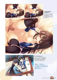 Zettai Series Visual Collection