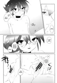 (Sennen☆Battle Phase12) [GoodSleep! (Rihi)] Mesu Yuya (Yu-Gi-Oh! ARC-V) [English] [biribiri]