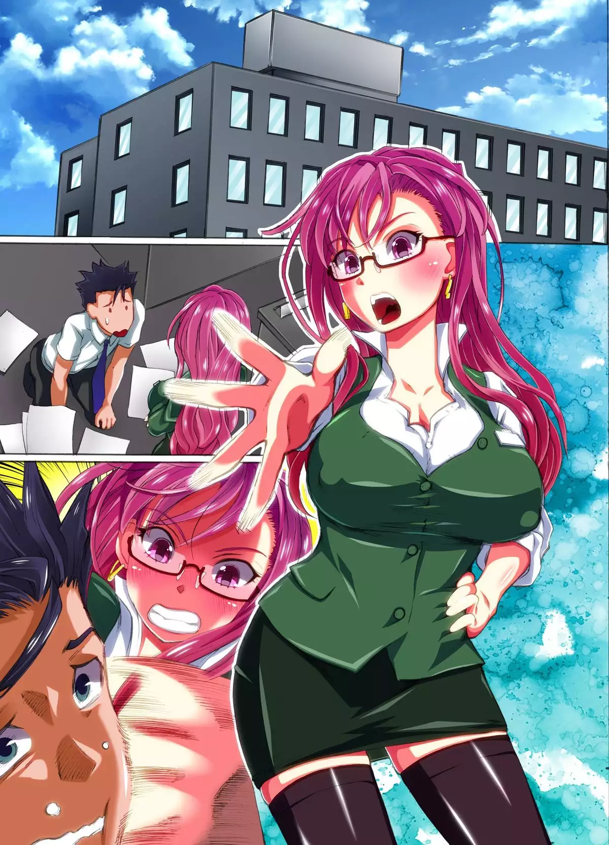 Joshi wo Otomo ni Dekichau Kibidango ~ Tabesasetara Soku Shimobe ni Dekichau Yume no Item