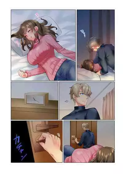 Zetsurin Gaikokujin no Yaba Sugiru Netori Kata 〜 Iya to wa Iwasenai , Kikakugai no Wakarase SEX 1