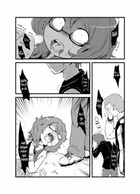 [02 (Harasaki)] Sumireko-chan no Chitsunai ni Gokiburi o Ireru Hon | A Book About Inserting Cockroaches Inside of Sumireko-chan's Pussy (Touhou Project) [English] {atomicpuppy} [Digital]