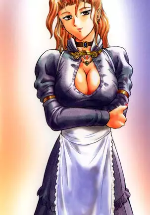 Guilty Sacrifice [Taidouhen] - Chapters 1-6