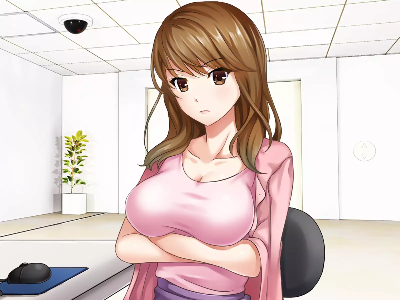 SASECO Card 2 Itsu demo Doko demo Dare to demo Oku made Okashite Sokuhame Charge!