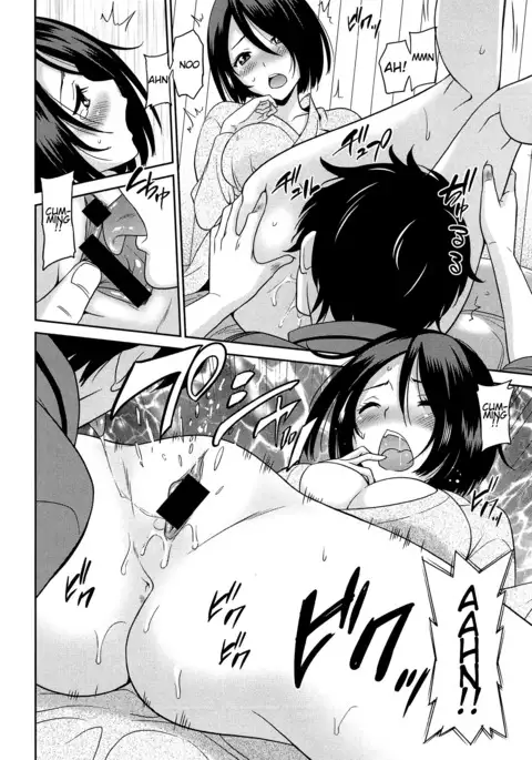 Wonderful Days ~17-nin no Shojo to Inu~ Ch. 1-7