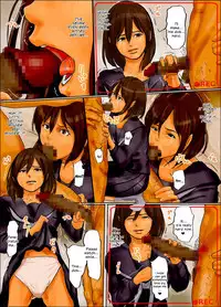 [Yojouhan Shobou] Oyako no Ori ~Jigoku no Hajimari~ | Mother and Daughters in a Cage ~The Beginning of Hell~ [English] [StatisticallyNP]