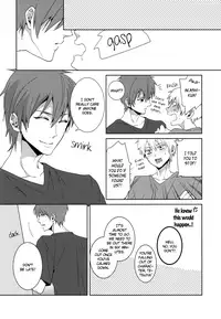 [Ciao! (Kanan)] Tsuyo Sugiru Hikari wa Itsuka Mi o (Kuroko no Basuke) [English] [FS & Raizuri]