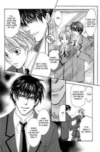 A Toy With Sadness ch 3