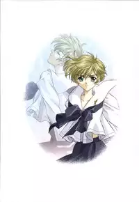 [CARNELIAN] Re-leaf Kouryaku & Settei Shiryoushuu