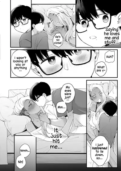 [Misaki (BUTA)] Kawaii no wa Zurui | Callin' me Cute Ain't Fair [English] [head empty]