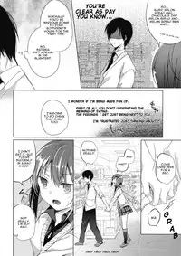 (C93) [Hirahira (Hirari)] Satania to Ore | Satania and I (Gabriel DropOut) [English]