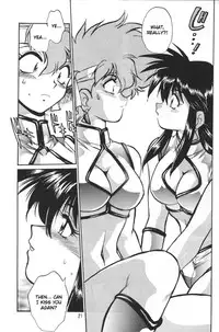 (C65) [Studio Katsudon] Imasara Dirty Pair Yuri Special (Dirty Pair)[English]-[tekitousanEX+Super Shanko]