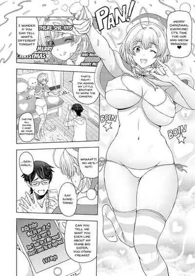 [Sena Youtarou] Dosukebe Onei-chan | Perverted Onei-chan Ch. 1-5 [English] {Doujins.com} [Digital]
