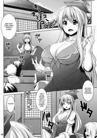 (C79) [Nounai Ekijiru (Somejima)] Ke-ne Sensei no Houkago Lesson | Keine Sensei's After Class Lessons (Touhou Project) [English] [desudesu]