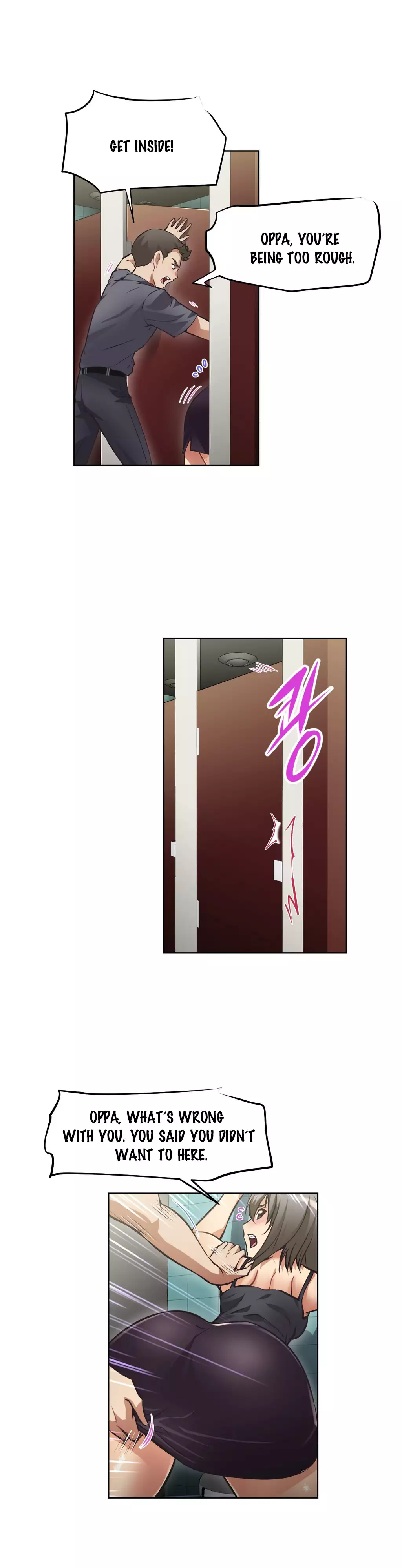 Brawling Go 0-11 Chapters