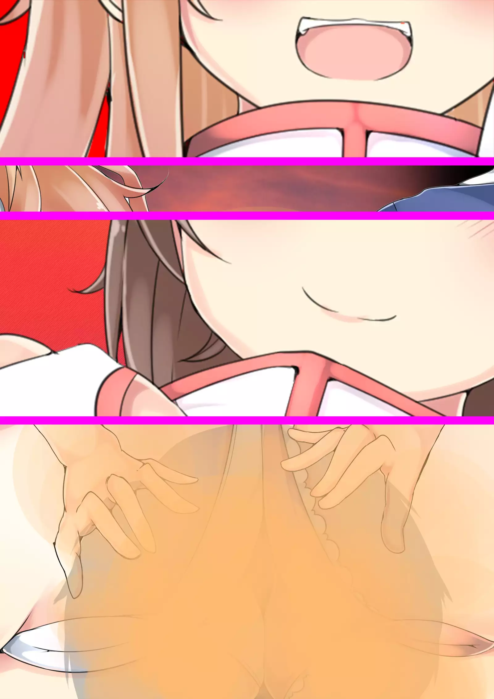 Makeinu Danshi ni Taibatsu o!