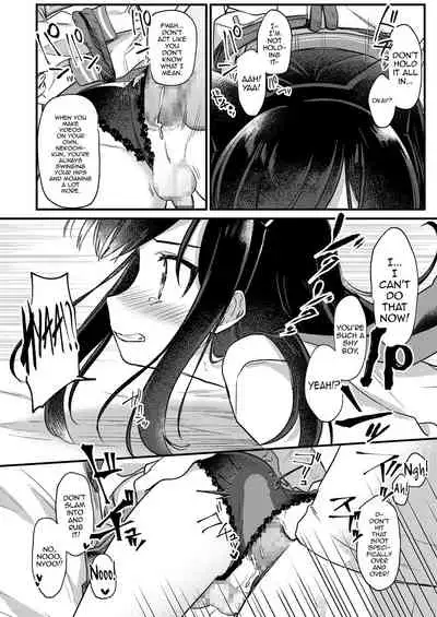 [PORYGON137 (Hidari Pory5n)] Josou Shounen Nekochi ni Gachi Koi [English] [mysterymeat3] [Digital]