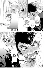 [Arai Yoshimi] Iki o Tomete, Ugokanai de | Hold your breath, and don't move [English] [NijiNiji Nikubou Scans] [Decensored] [Digital]