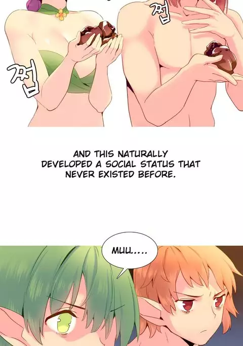 A World That I Rule Ch.01-33