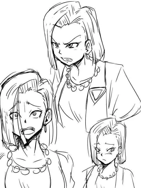 Nama hame Chu ni Cell ni Kyuushu sare Shokushu Seme ni au 18gou