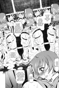 (C77) [Yuugai Tosho Kikaku (Tanaka Naburu)] Kowarekake no Kekkan Denki (radio noise) | Destructive Radio Noise (Toaru Kagaku no Railgun) [English] =Torwyn= [Decensored]