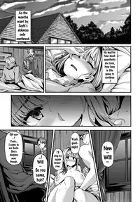 [Shiokonbu] mitigation | Wars End (COMIC BAVEL 2017-01) [English] {doujins.com} [Digital] [Incomplete]